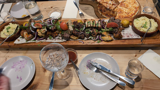 Photo of Meze Grill - 3-5 Erskine Ln, Broughty Ferry, Dundee DD5 1DG